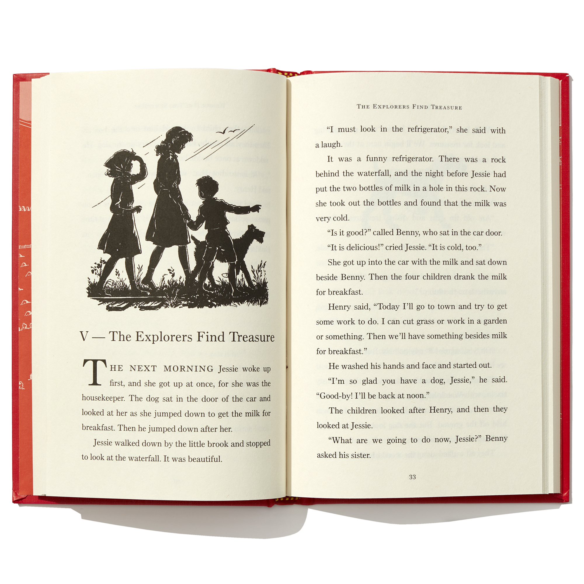 The Boxcar Children 100th Anniversary Edition | Penguin Random